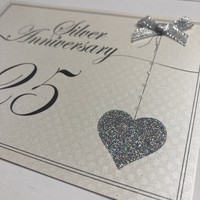 25TH SILVER ANNIVERSARY LOVE LINES - GIFTS (LLA25-GROUP)