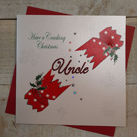 CHRISTMAS - UNCLE CRACKER (X17)