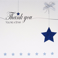 THANK YOU- YOU'RE A STAR (LL68)