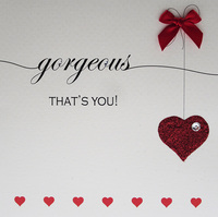 VAL - GORGEOUS THAT'S YOU HEART (LL3)