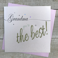 GRANDMA THE BEST BIRTHDAY LOVE LINES (LL165)
