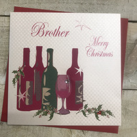 Brother Merry - Wine & Bottles (X14-74)