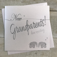 NEW GRANDPARENTS - LOVE LINES (LL136)