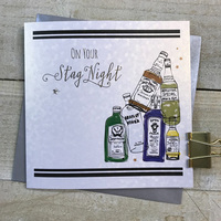 STAG NIGHT CARD - BOOZE (KM-STAG)