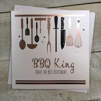 BBQ KING BIRTHDAY (KM38)