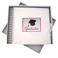 GRADUATION CAP - CARD & MEMORY BOOK (GRD10)