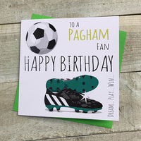 HAPPY BIRTHDAY TO A PAGHAM FAN (FFP74)