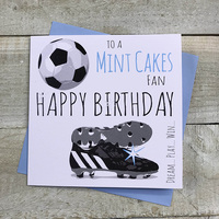 HAPPY BIRTHDAY TO A MINT CAKES FAN (FFP38)