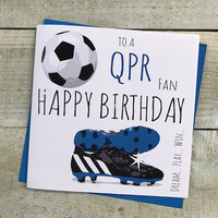 HAPPY BIRTHDAY TO A QPR FAN (FFP26)