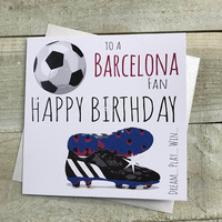 HAPPY BIRTHDAY TO A BARCELONA FAN (FFP10)