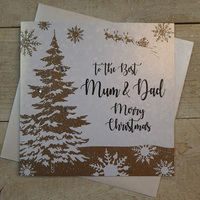 MUM & DAD CHRISTMAS TREE (F5-MD)