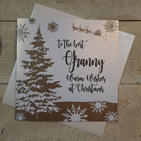 CHRISTMAS - GRANNY GOLD TREE (F5-GRANNY)