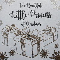 LITTLE PRINCESS CHRISTMAS PRESENTS (F4-LP)