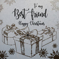 BEST FRIEND CHRISTMAS PRESENTS (F4-BF)