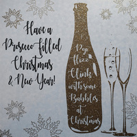 CHRISTMAS - PROSECCO FILLED CHRISTMAS (F1-2)