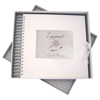 ENGAGEMENT RING  - CARD & MEMORY BOOK (E4)