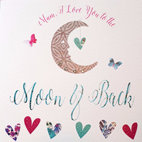 MOTHER'S DAY - MOON & BACK (DT-MD20)