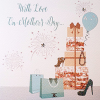 MOTHER'S DAY - WITH LOVE SEQUIN PRESENTS (DT-MD11)