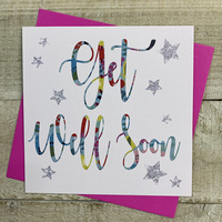 GET WELL SOON - STARS (DT179)