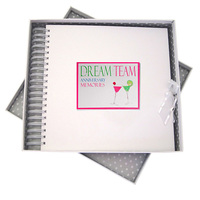DREAM TEAM ANNIVERSARY - CARD & MEMORY BOOK (DN10)