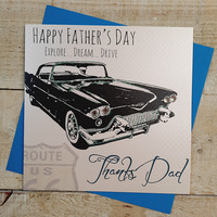 Father's Day Card  (DE4)