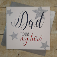 FATHER'S DAY - MY HERO (D18-6)