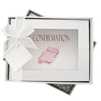 CONFIRMATION PINK BIBLE  -  PHOTO ALBUM - SMALL (CONF-P1S)