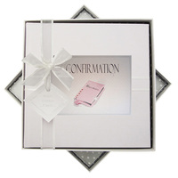 CONFIRMATION PINK BIBLE - PHOTO ALBUM - MEDIUM (CONF-P1M)