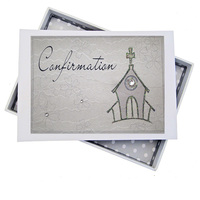 CONFIRMATION CHURCH - PHOTO ALBUM - MINI (C6) (XC6)
