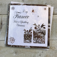 CHRISTMAS - FIANCEE - GOLD PRESSIES (C2-FEE & XC2-FEE)