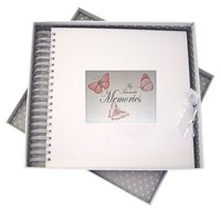 BUTTERFLIES - SPECIAL MEMORIES - CARD & MEMORY BOOK (BU4)