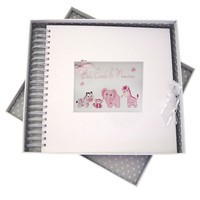 BABY PINK TOYS - CARD & MEMORY BOOK (BTP10)