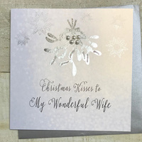 CHRISTMAS - WIFE MISTLETOE (BM94)