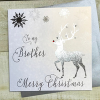 CHRISTMAS - BROTHER REINDEER (BM90)