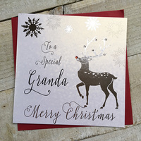 CHRISTMAS - GRANDA REINDEER (BM88-GRANDA)