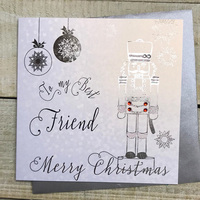 CHRISTMAS - BEST FRIEND NUTCRACKER (BM54)