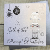 CHRISTMAS - BOTH OF YOU NUTCRACKER (BM46)