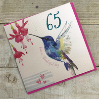 AGE 65 - HUMMINGBIRD AGES (BH65)