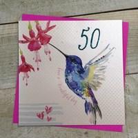 AGE 50 - HUMMINGBIRD AGES (BH50)