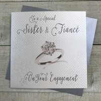 Sister & Fiance Engagement Ring (BD75)
