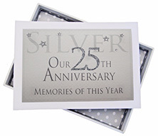 25TH ANNIVERSARY SILVER - GIFTS (AW25-GROUP)