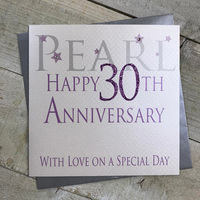 30- PEARL ANNIVERSARY (AW30)