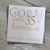 35- CORAL ANNIVERSARY (AW35)