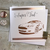 FATHER'S DAY - SUPER DAD (D20-7)