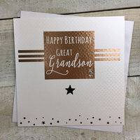 GREAT GRANDSON HAPPY BIRTHDAY (KM29)