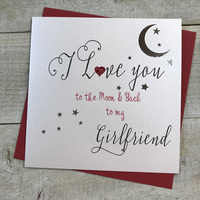 Girlfriend - Love you to the Moon & Back (L20-10)