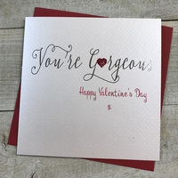 You're Gorgeous - Valentine's Day (L20-13)