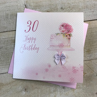 AGE 30 -  BEAUTIFUL CAKE (VN57-30)