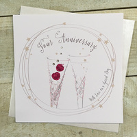 ON YOUR ANNIVERSARY FLUTES  (SP30) & (XSP30) (XSP30)