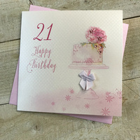 AGE 21 -  BEAUTIFUL CAKE (VN57-21)